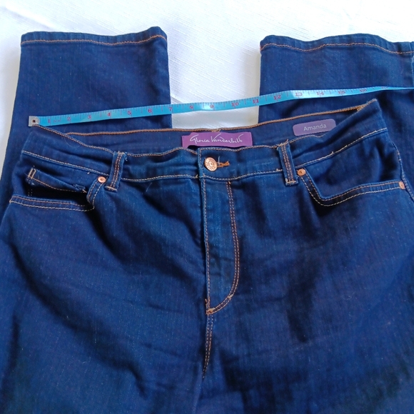 Gloria Vanderbilt Denim - Gloria Vanderbilt Amanda jeans 12